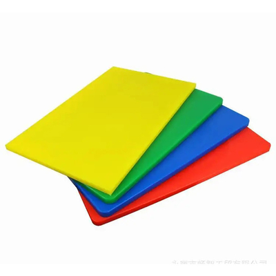 Faddish Multi Color Kitchen Plastikowa deska do krojenia Antypoślizgowa deska do krojenia PE
