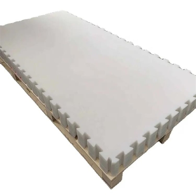 System łyżwiarski UHMWPE Hokej Plastikowe lodowiska Deska Syntetyczne domowe lodowisko