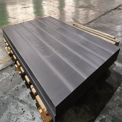 Płyta UHMWPE z czarnego plastikowego borowanego polietylenu do ekranowania radia