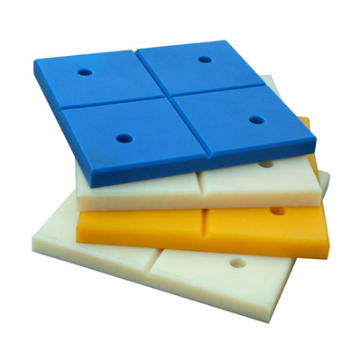Plastikowa osłona twarzy UHMWPE Dock Fender do ochrony portu w porcie