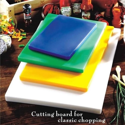 Faddish Multi Color Kitchen Plastikowa deska do krojenia Antypoślizgowa deska do krojenia PE
