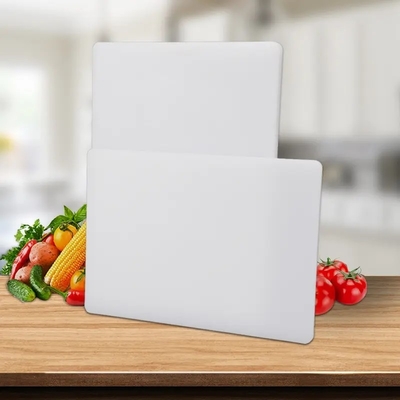 Faddish Multi Color Kitchen Plastikowa deska do krojenia Antypoślizgowa deska do krojenia PE