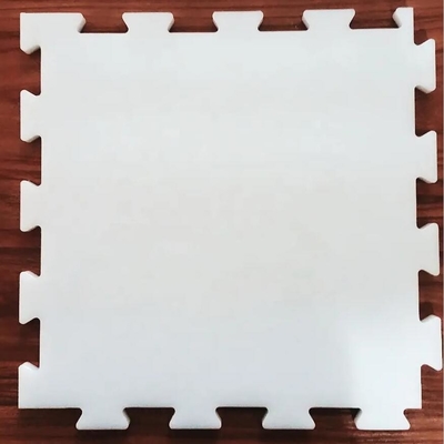 UHMWPE Samosmarujące sztuczne lodowisko do hokeja na lodzie