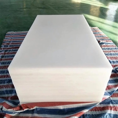 UHMWPE Samosmarujące sztuczne lodowisko do hokeja na lodzie