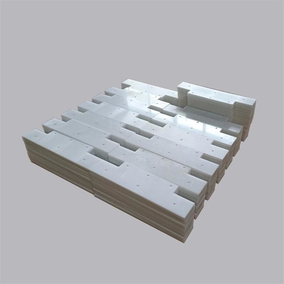 Odporne na zużycie wiosło łańcuchowe przenośnika taśmowego UHMWPE do maszyny