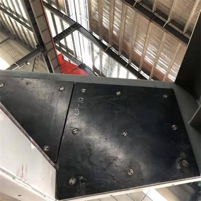 Materiał polietylenowy Samosmarująca wkładka UHMWPE do rynny łóżka ciężarówki
