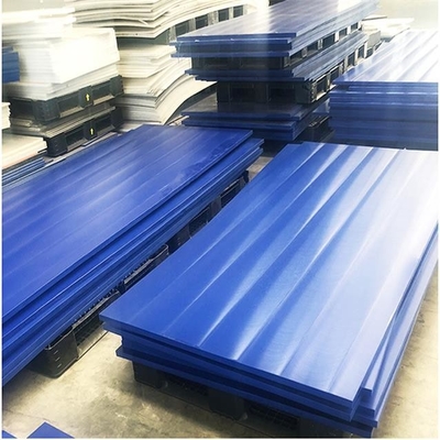 Samosmarująca wyściółka zbiornika UHMWPE Super Slide Plastikowe łóżko wywrotki