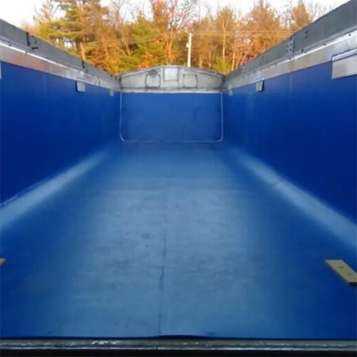 Samosmarująca wyściółka zbiornika UHMWPE Super Slide Plastikowe łóżko wywrotki