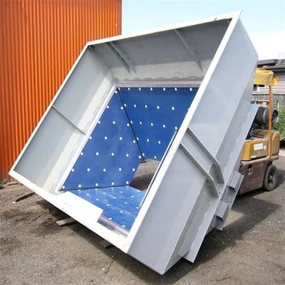 Samosmarująca wyściółka zbiornika UHMWPE Super Slide Plastikowe łóżko wywrotki
