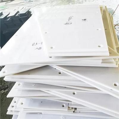 48X96 cali Nieprzylepny materiał Polietylen Plastikowa wywrotka do ciężarówki UHMWPE Wykładzina łóżka