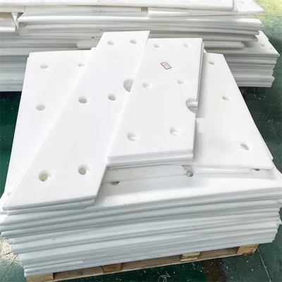 48X96 cali Nieprzylepny materiał Polietylen Plastikowa wywrotka do ciężarówki UHMWPE Wykładzina łóżka