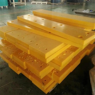 Antyadhezyjna wyściółka z tworzywa sztucznego Płyta UHMWPE do wywrotki naczepy ciągnika