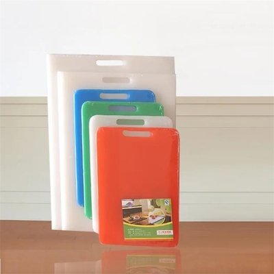 HDPE Wodoodporna plastikowa biała tablica do cięcia Mini Smart z uchwytem