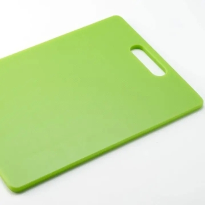 HDPE Wodoodporna plastikowa biała tablica do cięcia Mini Smart z uchwytem
