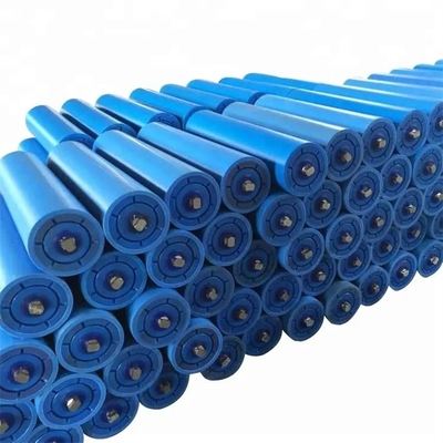 4-calowe rolki napinające z tworzywa sztucznego z tworzywa sztucznego HDPE do przenośników udarowych