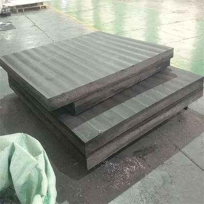 Niestandardowe produkty radiacyjne UHMWPE Impregnowany arkusz polietylenowy boranowo-borowy