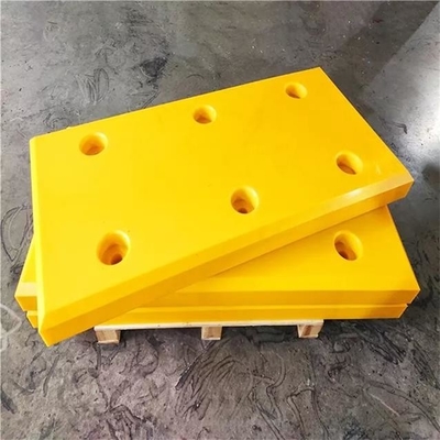Plastikowa osłona twarzy UHMWPE Dock Fender do ochrony portu w porcie
