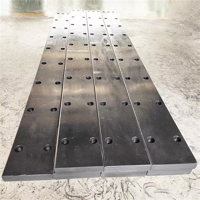 Trwałe plastikowe nakładki narożne UHMWPE Marine Fender Board do budowy doków