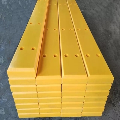 Hard Wharf Construction Plastikowy panel przedni UHMWPE Ship Corner Face Pad Fender Pad