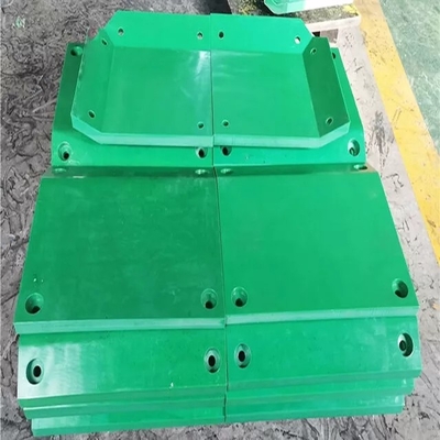 Antykorozyjne HDPE Plastikowy błotnik Panel okładzinowy Podkładka dokująca Poduszki ochronne