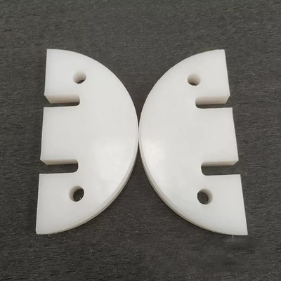 Dostosowany skrobak taśmowy UHMWPE odporny na zużycie Drag Paddles do systemu przenośników