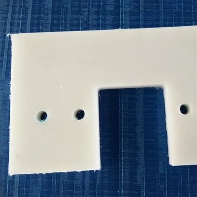 Odporny na zużycie UHMWPE Skrobak z tworzywa sztucznego Przenośnik łańcuchowy zgarniający