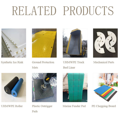 polietylenowy blok PE UHMWPE płytka plastikowa do cięcia płytki HDPE płytka HDPE