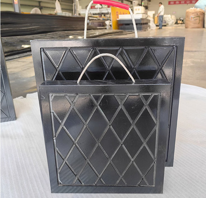 Profesjonalne ciężarówki 30 mm Plastykowe dźwignie wyciągacze podkładki mat stabilizator Uhmwpe Czarny