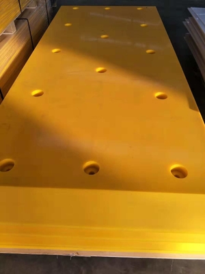 Niestandardowe podkładki Fender Uhmwpe / Hdpe