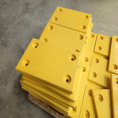 Niestandardowe podkładki Fender Uhmwpe / Hdpe