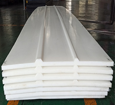 Niestandardowe podkładki Fender Uhmwpe / Hdpe