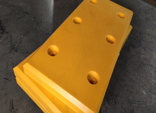 Sprzedaż hurtowa OEM Marine Sliding Panel Fenders Hdpe Fender Facing Pad Z Dobrą Ceną