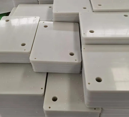 Bezpłatna próbka płytki ochronnej statku przybrzeżnego UHMWPE Fender Panel PE Marine Pad